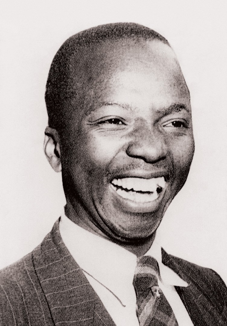 <p>Anton Lembede, founding President of the ANC Youth League, receives his master’s degree in philosophy from Unisa. Lembede’s philosophical grounding contributes to his development of an African nationalist ideology.</p>